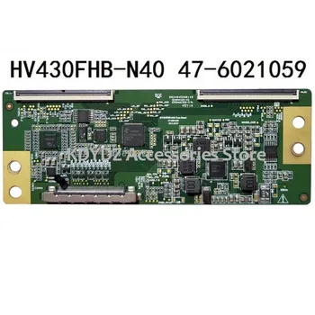 

free shipping Good test T-CON board for HV430FHB-N40 Tcon Board 47-6021059