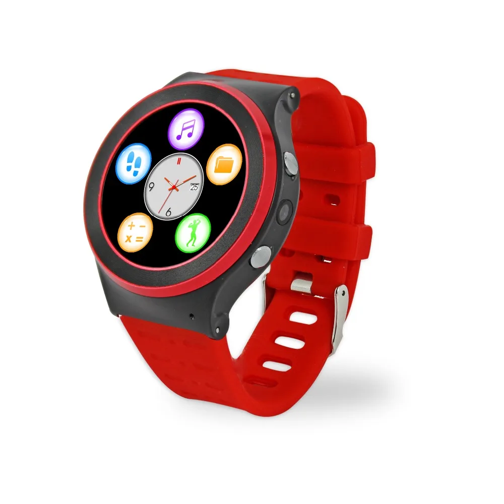 2016 best selling bluetooth 3g wifi Smart watch with gps watch,adroid