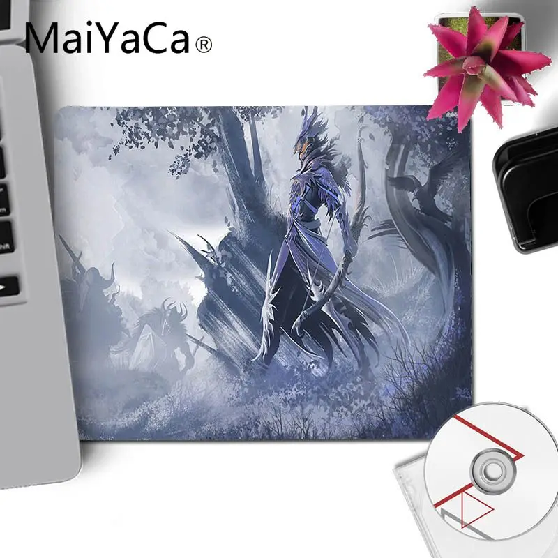 MaiYaCa Подарочный коврик для мальчика final fantasy art ноутбук маленький размер мыши