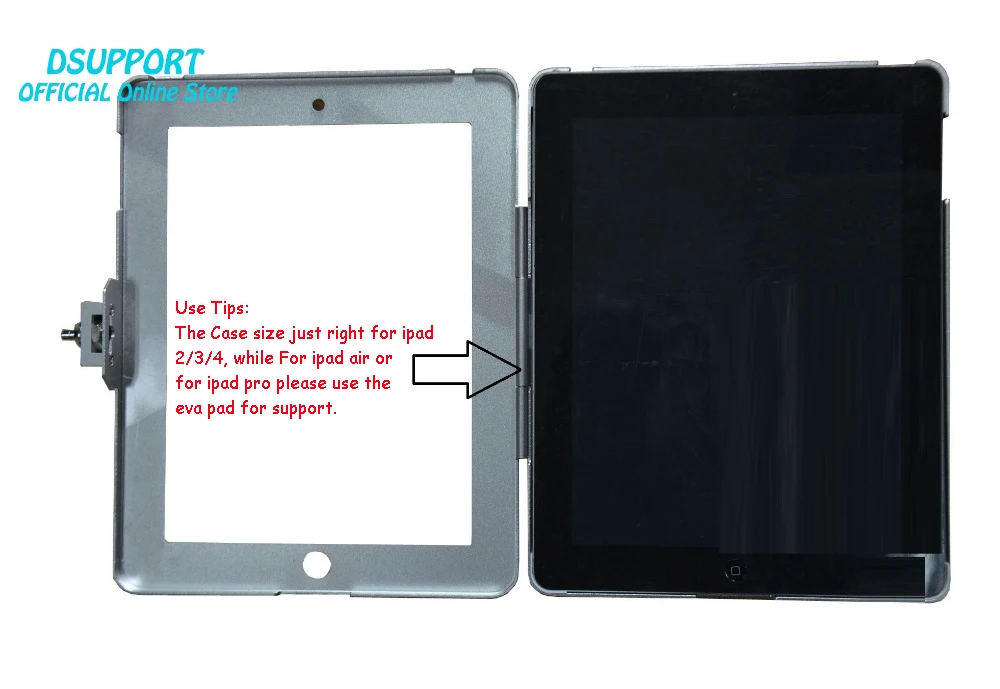 tablet pc wall mount