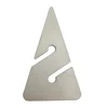 Marque-flèche de plongée sous-marine en forme de Triangle ABS, guide de forme, indicateur de corde pour plongée sous-marine technique dans une grotte ► Photo 3/6