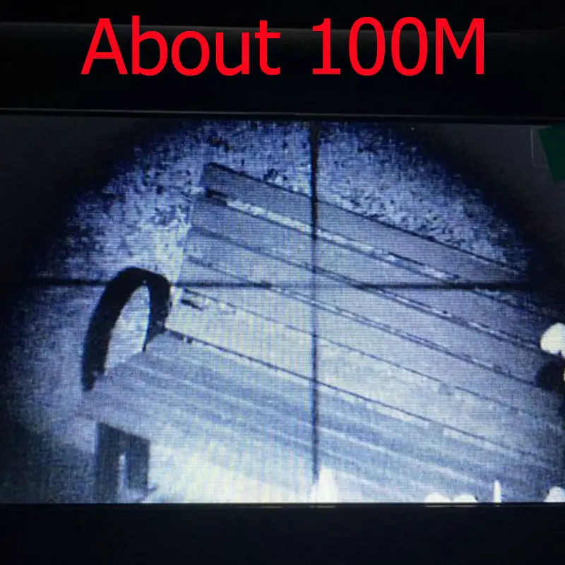 vision riflescope