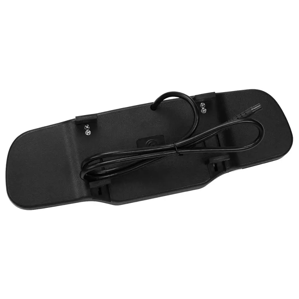 Зеркало заднего вида 2 в 1 4 3 дюйма двойной экран 800*480|car rearview mirror monitor|mirror monitorrearview