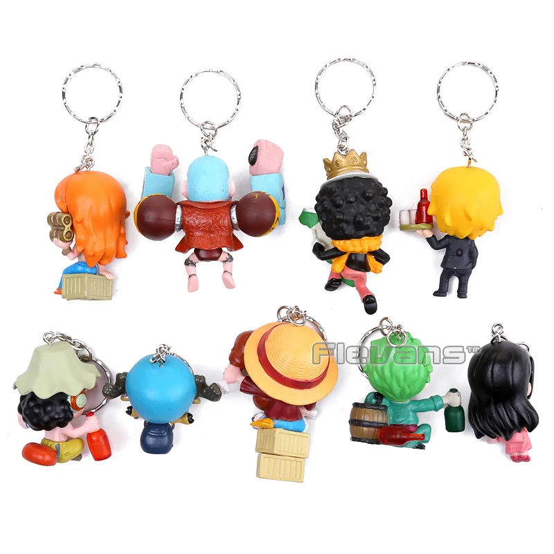 one piece brook keychain one piece brook keychain