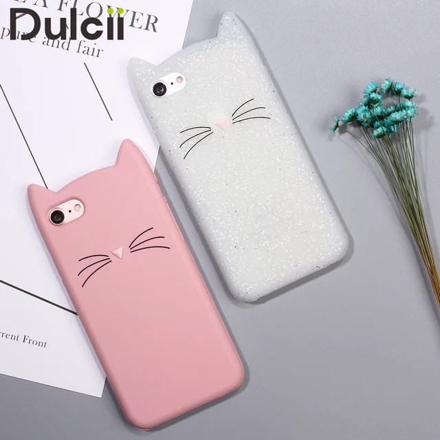 custodia iphone 7 silicone gatto custodia iphone 7 silicone gatto