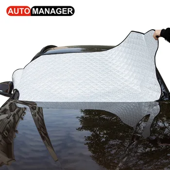 

Car Window Sun Shade Auto Windshield Cover Sun Protector for VW Toyota Peugeot Cars Accessories Universal