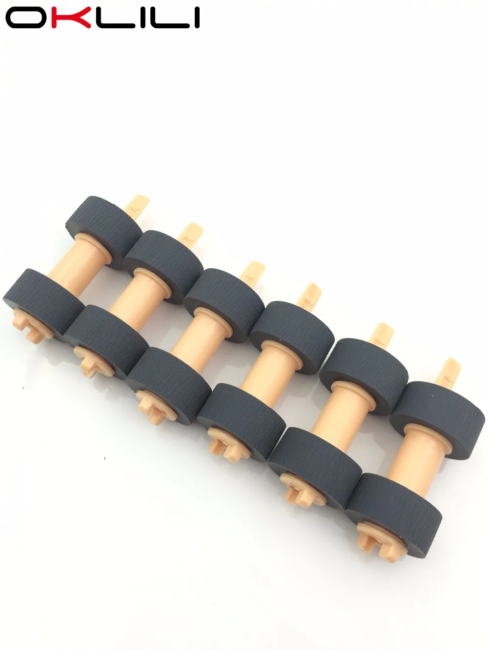 

Paper Feed Kit Pickup Roller for OKI B6200 B6200N B6250N B6300 B6300N B6500 B6500N B710DN B710N for Xerox 4500 4510 7100DN 7100N