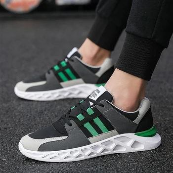 

Low-top Shoes Sports Running Shoes Casual Men's Shoes Tide Shoes