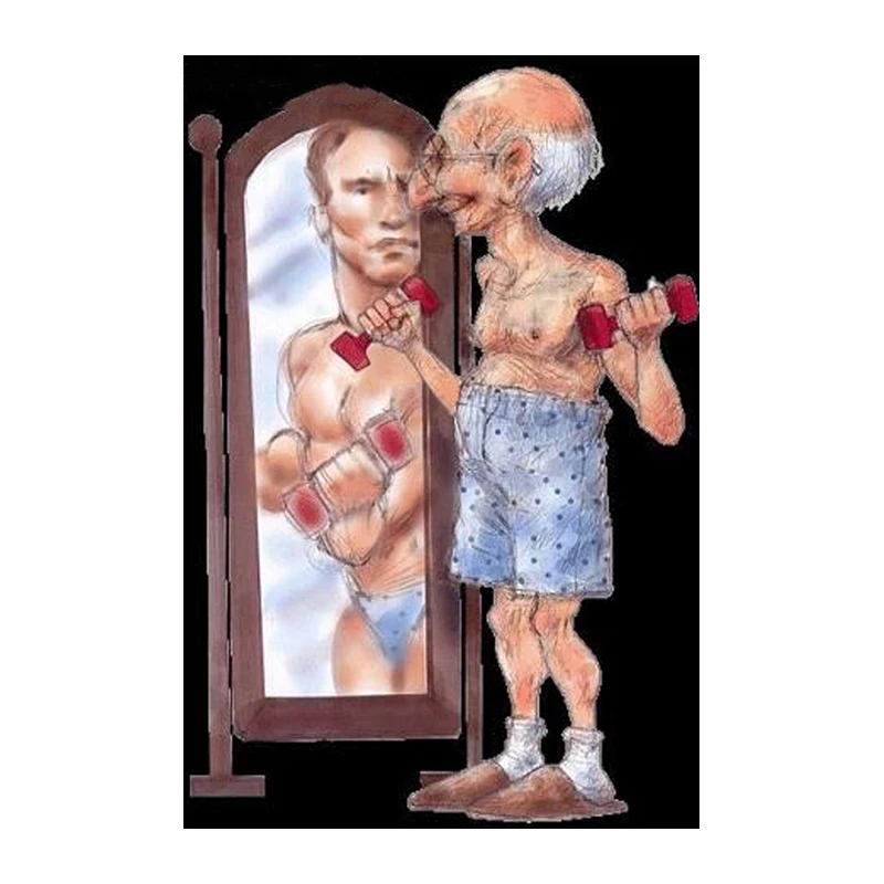 Full Square Diamond Embroidery Old Man Feeling 5D diy Diamond Painting Cross Stitch Mosaic Diamond Decor