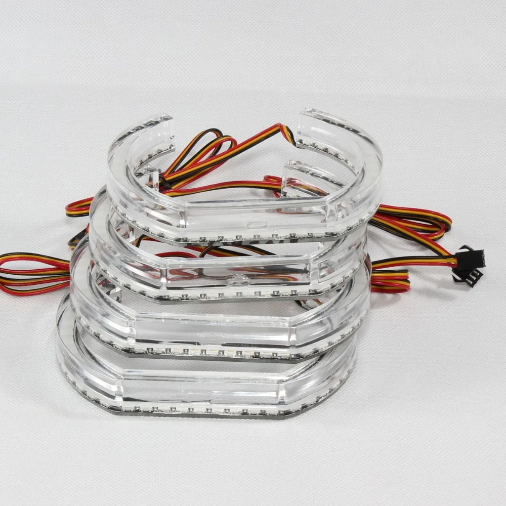 Revolving Dynamic BMW Angel Eyes 97