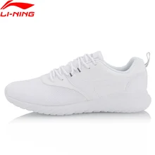 Li-Ning/Мужская классическая прогулочная обувь; дышащая удобная спортивная обувь с подкладкой; светильник; кроссовки; AGCN053 SJFM18