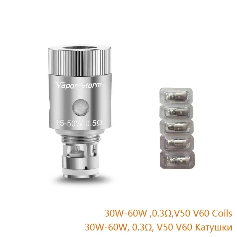 Original-Vapor-Storm-EC-ii-Tank-Atomizer-Coil-0-2-0-5Ohm-Organic-Cotton-Tank-30 (2)