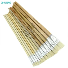 12 шт./компл. Краски щетка для масла акварель картин, выполненных акриловыми красками художник Краски ing JAN18