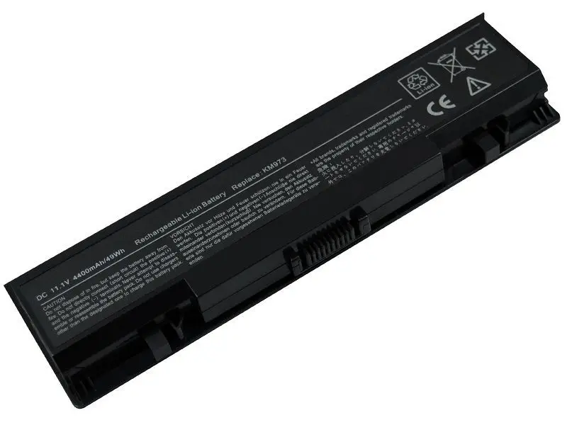 Новый аккумулятор LMDTK для ноутбуков Dell Studio 1735 6 ячеек серия KM973 KM974 KM976 KM978 PW824 PW823 RM868