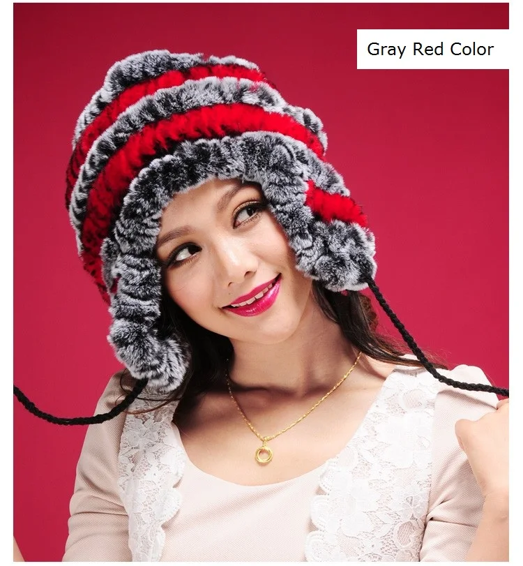 gray red