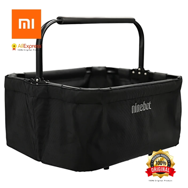 

Xiaomi Mi Original Load Baskets for SEGWAY Xiaomi Ninebot Plus Accessories Load Baskets