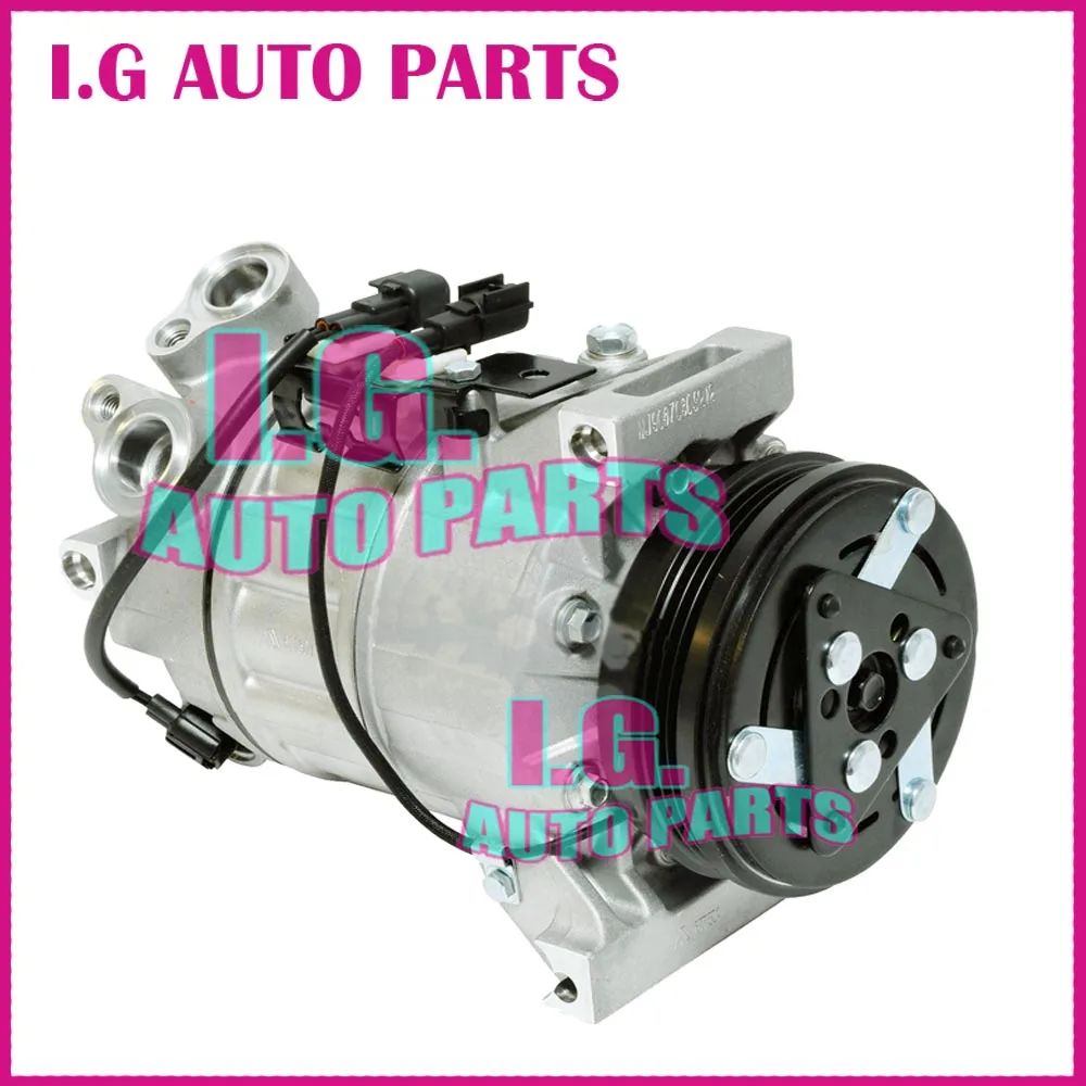 

Auto A/C AC Compressor For Volvo S60 V60 XC60 T5 2.5L Gas 31332386 313005833 36001712 36011355