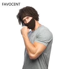 Вязаная мужская зимняя вязаная крючком шляпа с усами бороды шапочки с кисточками для лица Лыжная теплая шапка для папы и мальчика забавная шапка подарок