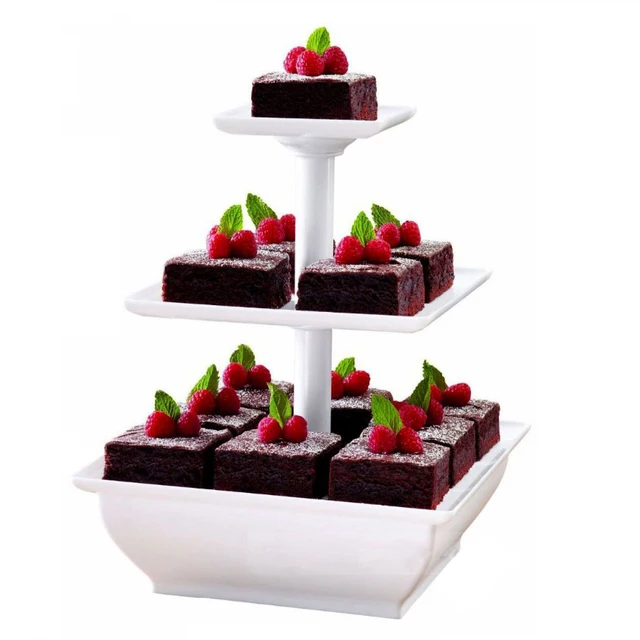 assemble snack server 3