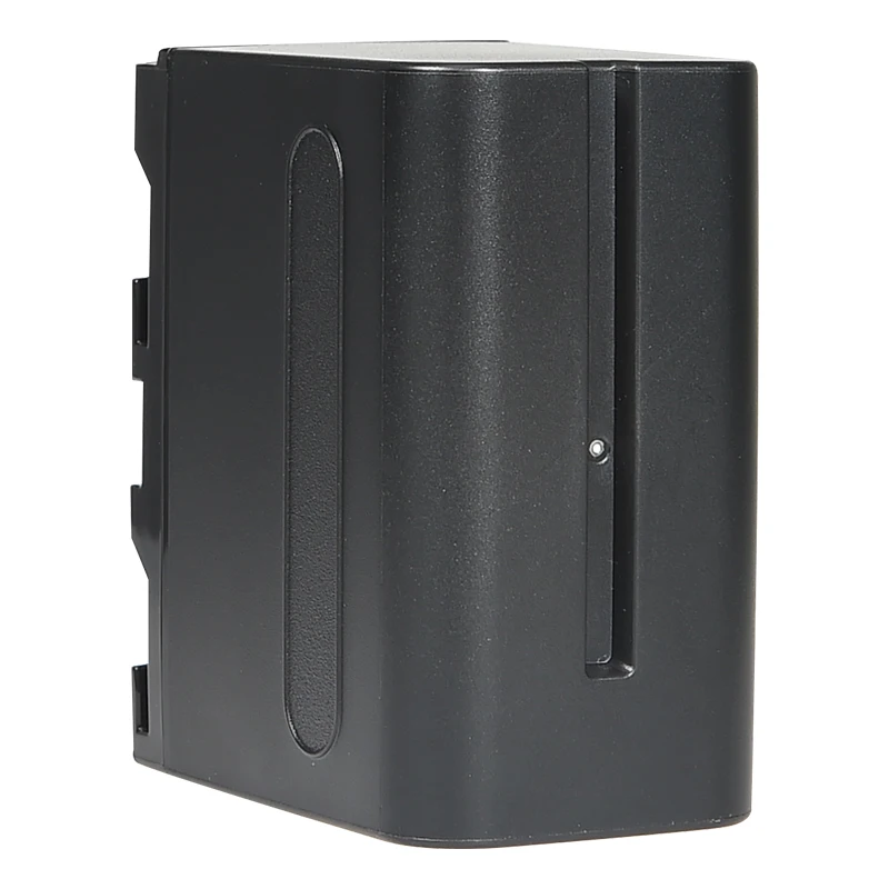 DSTE 7.2V 7900mAh NP-F970 F960 F950 Battery For Sony PLM-100 CCD-TRV35 MVC-FD91 MC1500C L10 DCR-VX2200E HDR-FXI DSR-PD19OP (3)