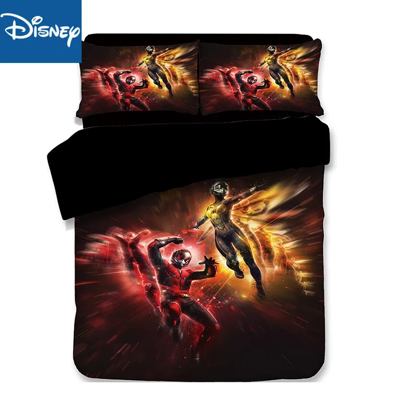 

King size 3D print bedding set duvet cover for teenagers twin bed spread bedclothes 3pcs children's bedroom decoration promotion