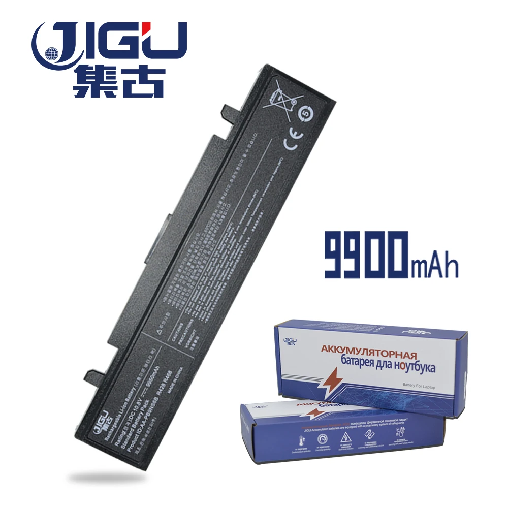 JIGU ноутбука Батарея для samsung P580 Q230 Q318 Q320 Q430 Q520 Q528 R423 R429 R430 R431 R439 R440 R458 R460 R462 Rv513 R730