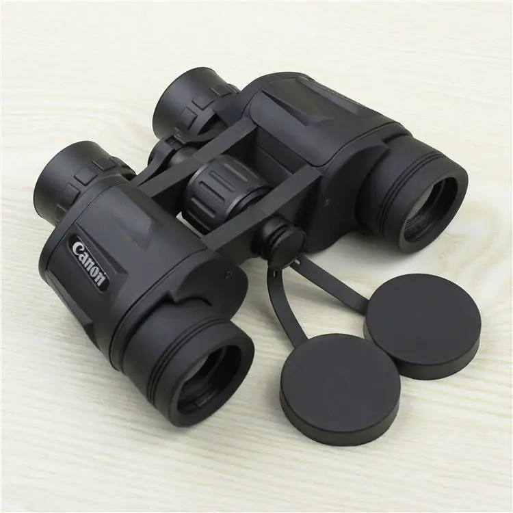 Free Shipping 2015 Canon 8x40 high power zoom binoculars telescope Profission outdoot hunting font b night