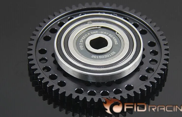 2 Speed for DBXL 8