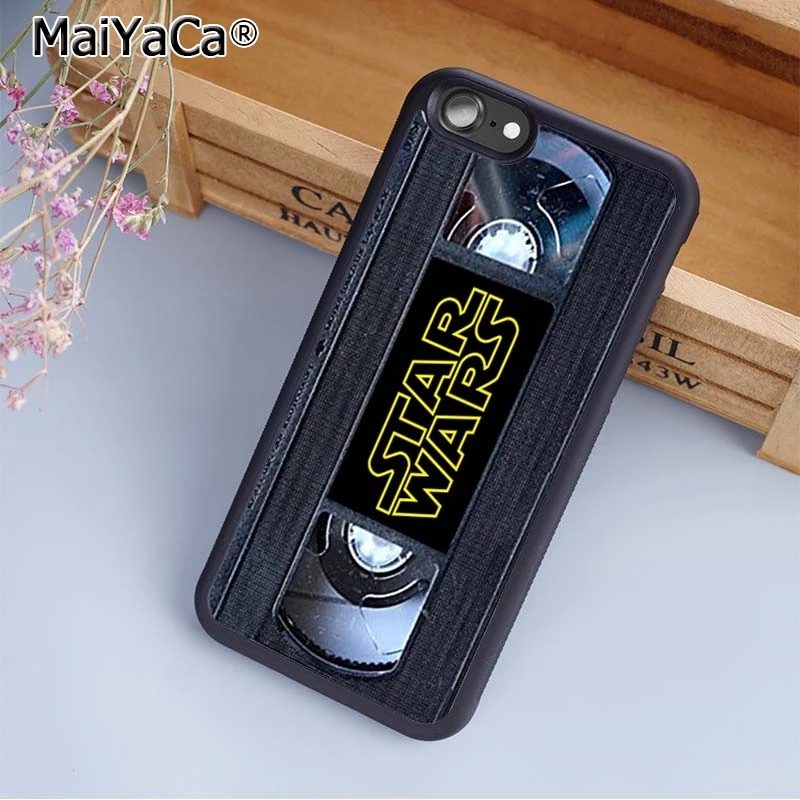 

MaiYaCa cassette vintage Phone Case Cover For iPhone 5 6s 7 8 plus 11 pro X XR XS max Samsung S6 S7 S8 S9 S10