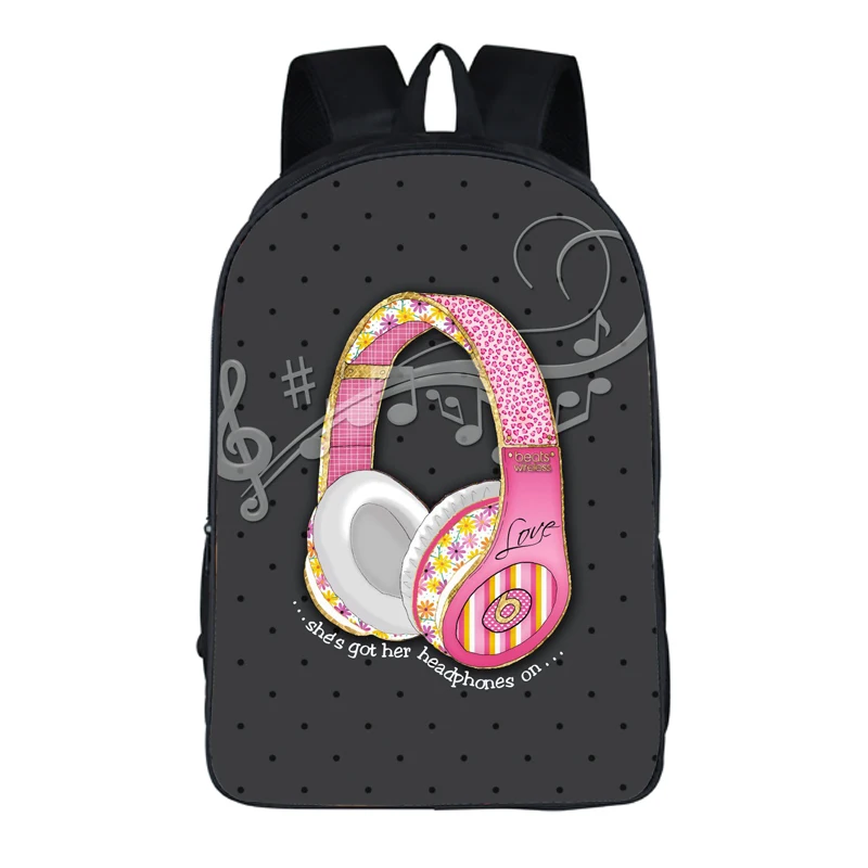 

New Design Soft Fashion Bag Printing Backpack for Teenagers Travelling Rucksack Schoolbag Game Player Favorite Gift