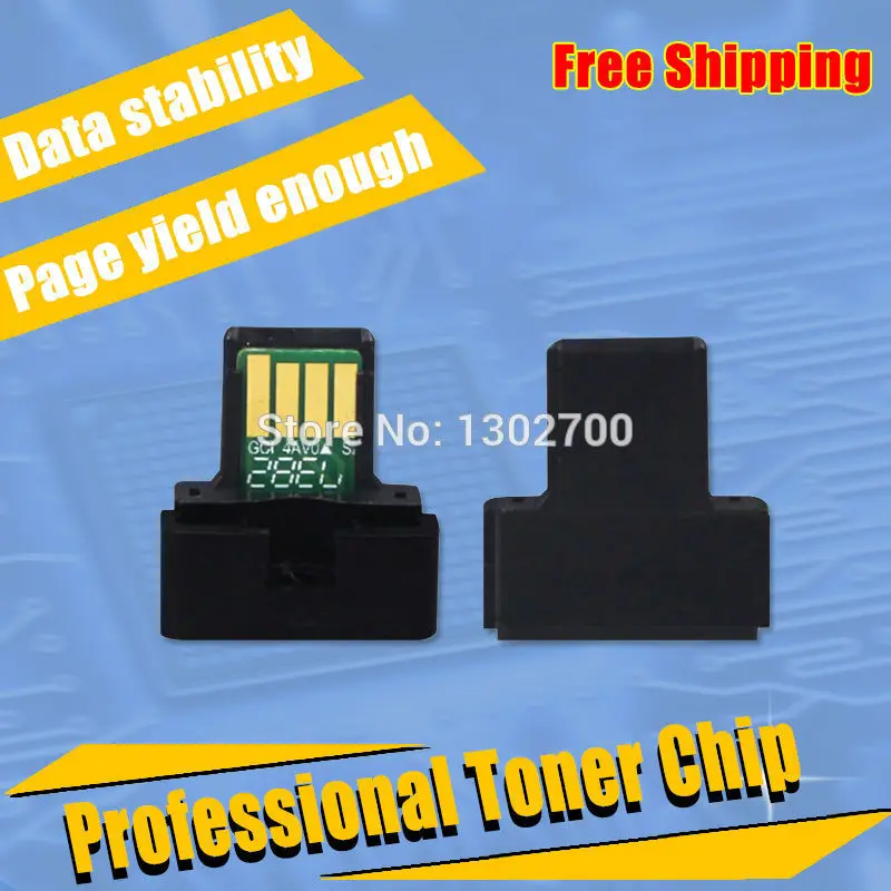 

AL-204FT AL204FT 204 FT Toner Cartridge chip For sharp AL-2021 AL2031 AL-2041 AL2051 AL 2021 2031 2041 2051 AL2041 powder reset