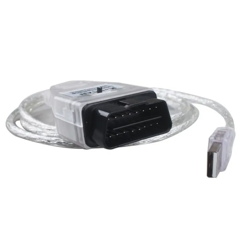 OBD2 для BMW INPA K+ CAN K CAN INPA с чипом FT232RL с переключателем для BMW INPA K DCAN USB интерфейсный кабель с 20PIN для BMW