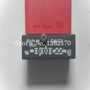 

[SA] United States original authentic special sales OPTO22 solid state relay spot OAC5 --10pcs/lot