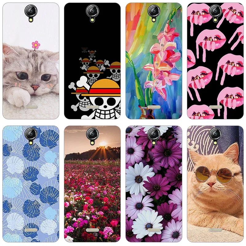 

for Alcatel pop star 5022d case silicone cover soft tpu cover for Alcatel One Touch Pop Star 3G 5022D 5022 5022X OT5022 Case