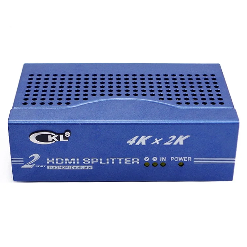 ckl-1-in-2-out-hdmi-splitter-metal-blue-1pcs-14v-4d-3d-1x2-hdmi-distributor-duplicator-for-xbox-ps3-ps4-pc-dv-dvd-hdtv-hd-9242