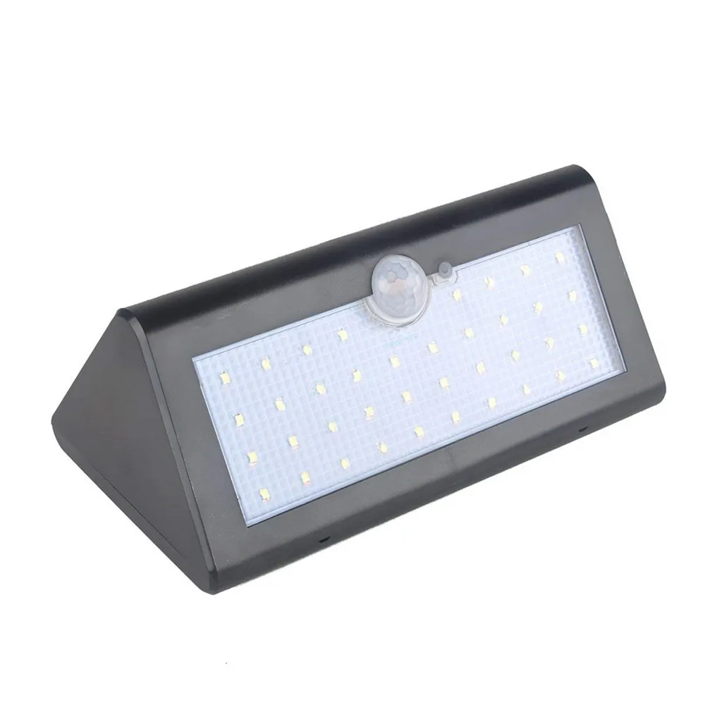 Luzes do Jardim Sensor de Movimento de Segurança sem Fio ao ar Livre à Prova Água para a Frente da Porta do Jardim Luzes Solares Levou Super Brilhantes d' 38 10 Do Jardim Luzes Sensor de Movimento de