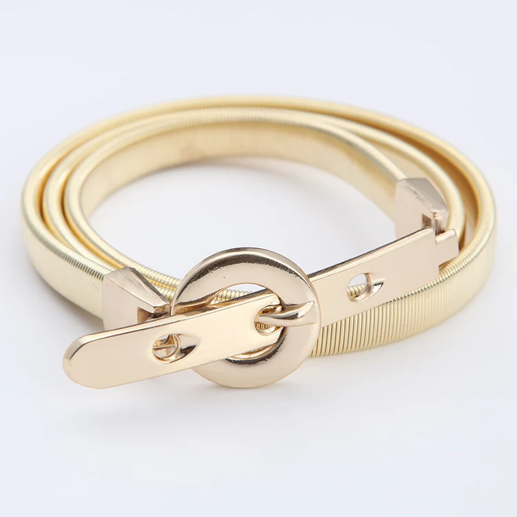 

2018 New Fashion Ally Gold/Silver Coloe Waist Belly Chains Belly Band Jewelry Infinity Gift For Women Girl Wholesale