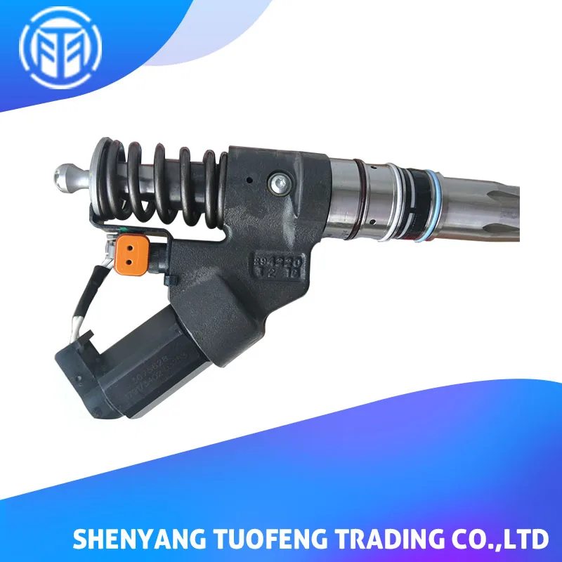 

T.DI Good Quality Diesel Common Rail Parts Original Injector 4026222 Suitable For CUMMINS M11