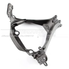Aluminum Front Upper Stay Fairing Bracket For Suzuki GSXR600 GSXR750 2011 2012 Motorcycle Headlight Bracket