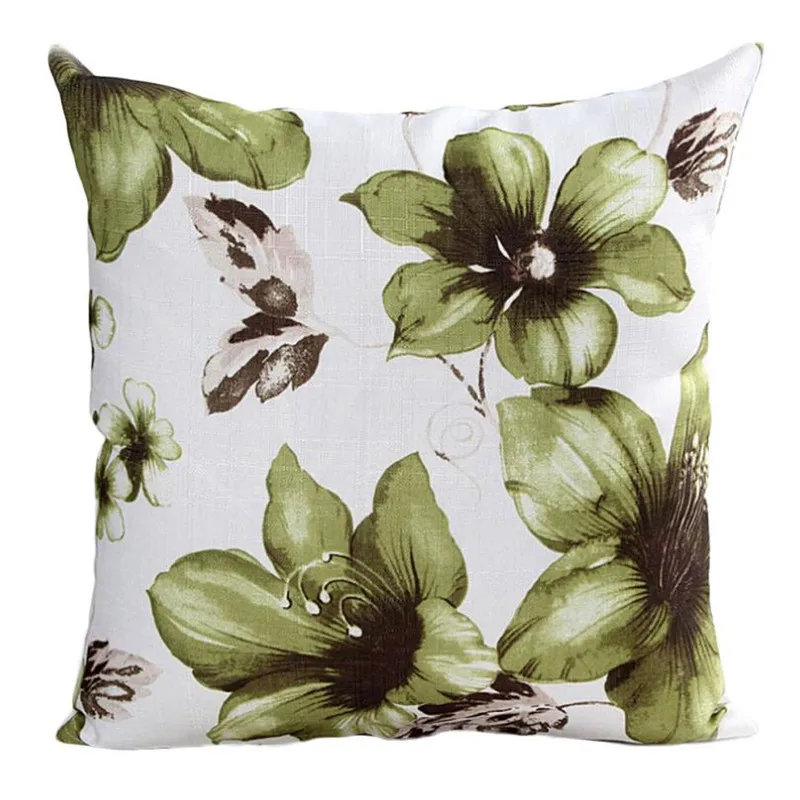  Pillow Case sofa decorative cushions Pillow Case sofa Waist Throw Cushion Cover  Sofa Bed Home x30321 01