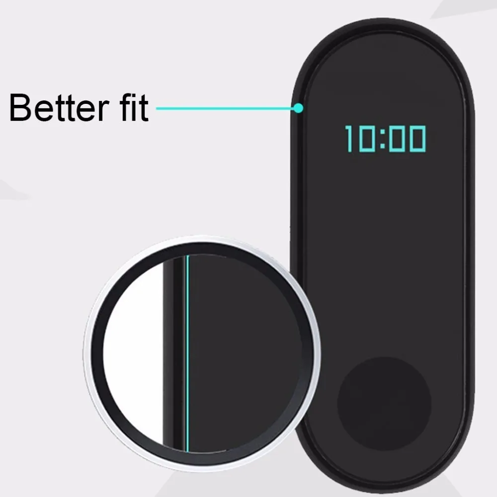 Защитная пленка для экрана для Xiaomi mi Band 2 band 2 Защитная пленка для экрана mi Band 2 HD ультратонкая защитная пленка против царапин