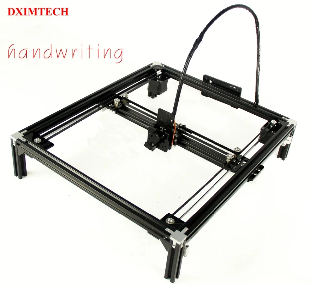 DIY drawbot ручка Рисование робот машина drawbot A3 домашняя работа пишущий аппарат diy умный почерк ручка Рисование робот набор