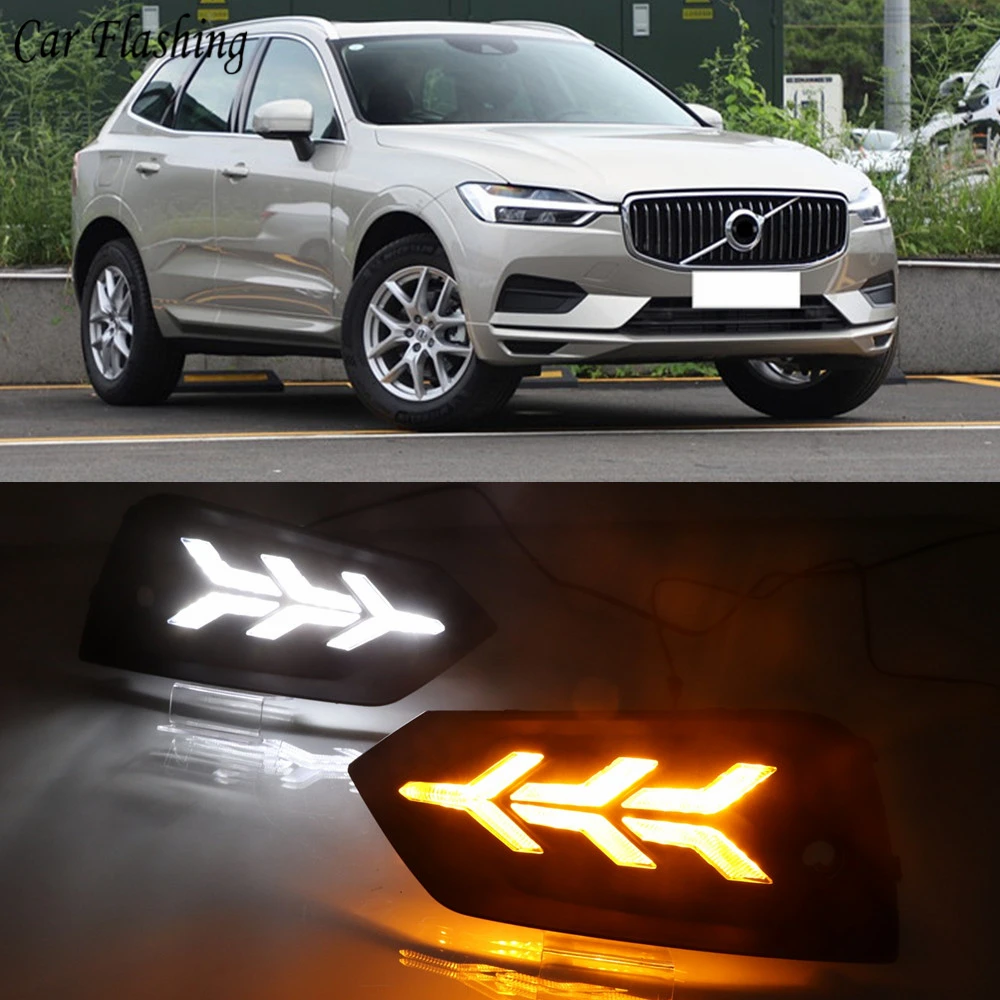 Volvo xc60 Full led Active Light