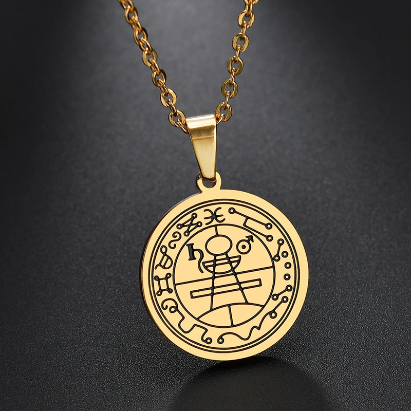 Nextvance медаль с монетами аминь Библейская подвеска ожерелье Христианский амулет цепочка ожерелье очаровательное ювелирное изделие подарок для пары