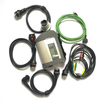 

Newest MB STAR C4 Diagnostic professional programs tool 2020 Connect easy use Auto diagnosis MB SD C4 With HDD/SSD for MB car C4