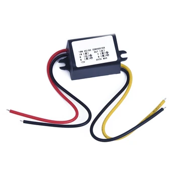 

12V to 6V DC-DC Buck Converter Step Down Module Power Supply Voltage Regulator Dropshipping