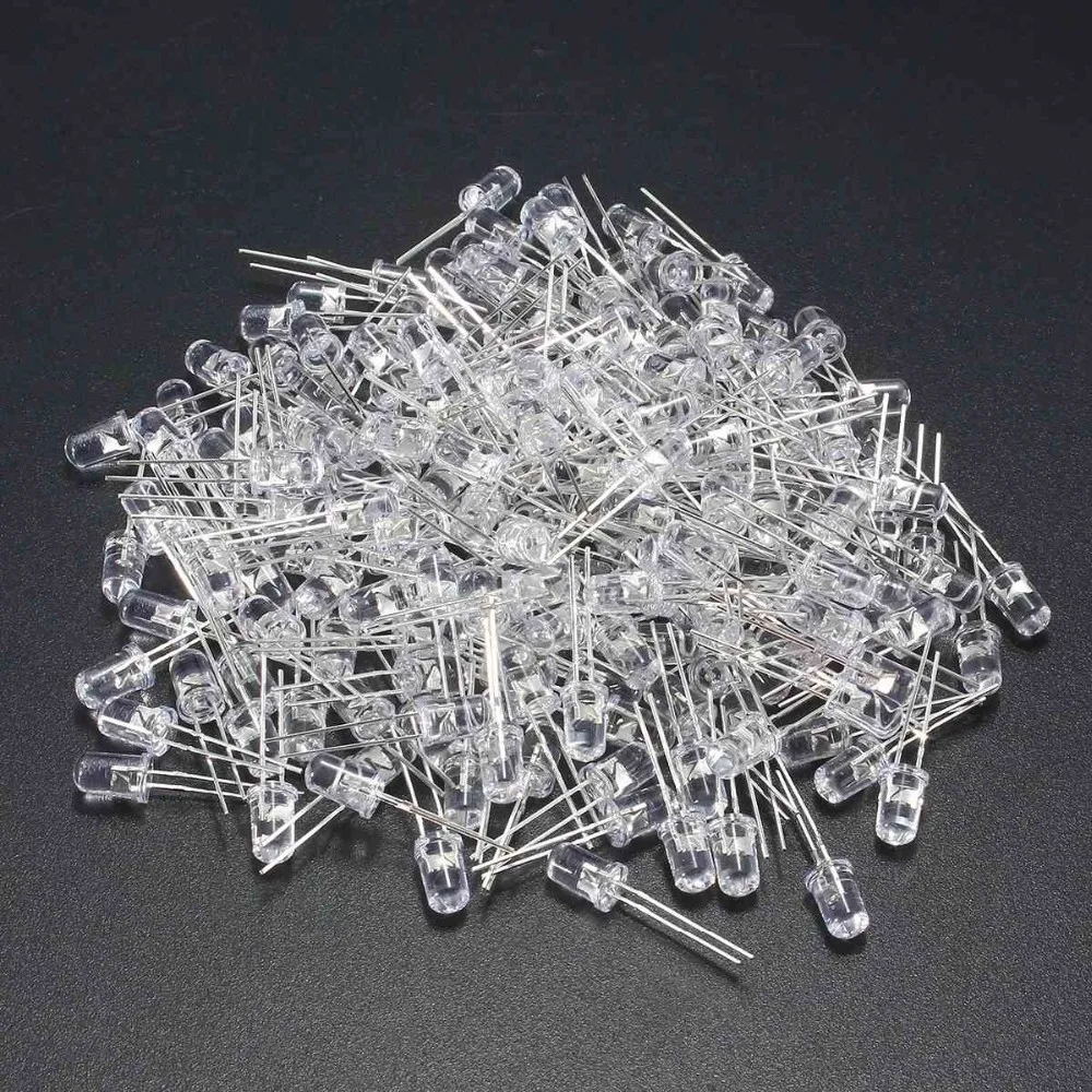 New-Arrival-1000PCS-5mm-Round-Red-Yellow-White-Green-Blue-Water-Clear-LED-Light-Diode-Convenient (1)
