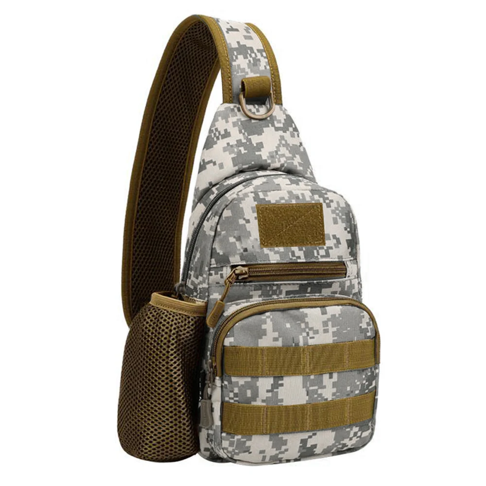 

Chest Pack Shoulder Luxury Handbags Shoulder Designer Mens Messenger Bags Crossbody for man male sling brand black