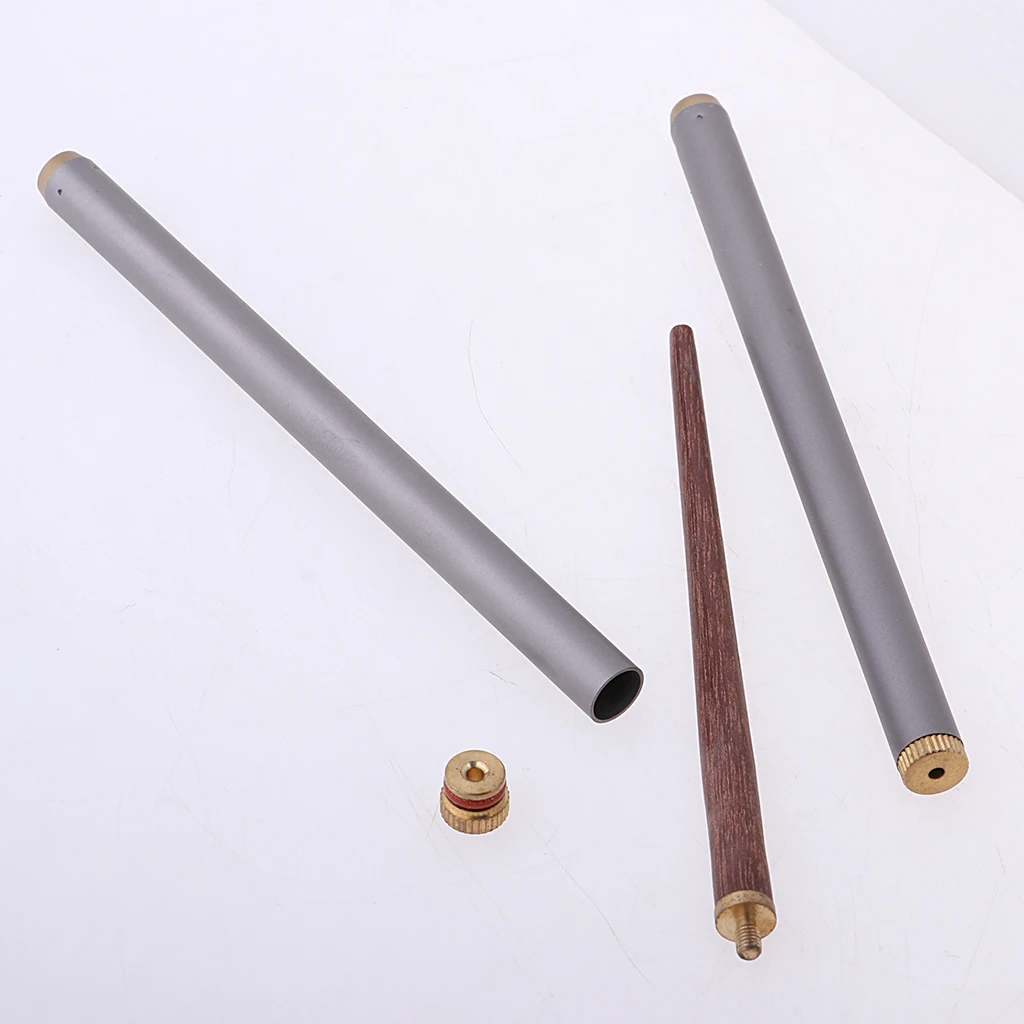 Portable Folding Chopstick Reusable Travel Titanium Wooden Camping Picnic Dinner Lunch Cutlery Tableware Flatware