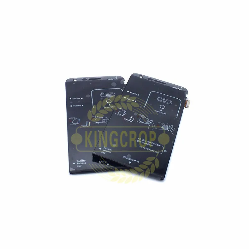 lg g5 lcd with frame 3